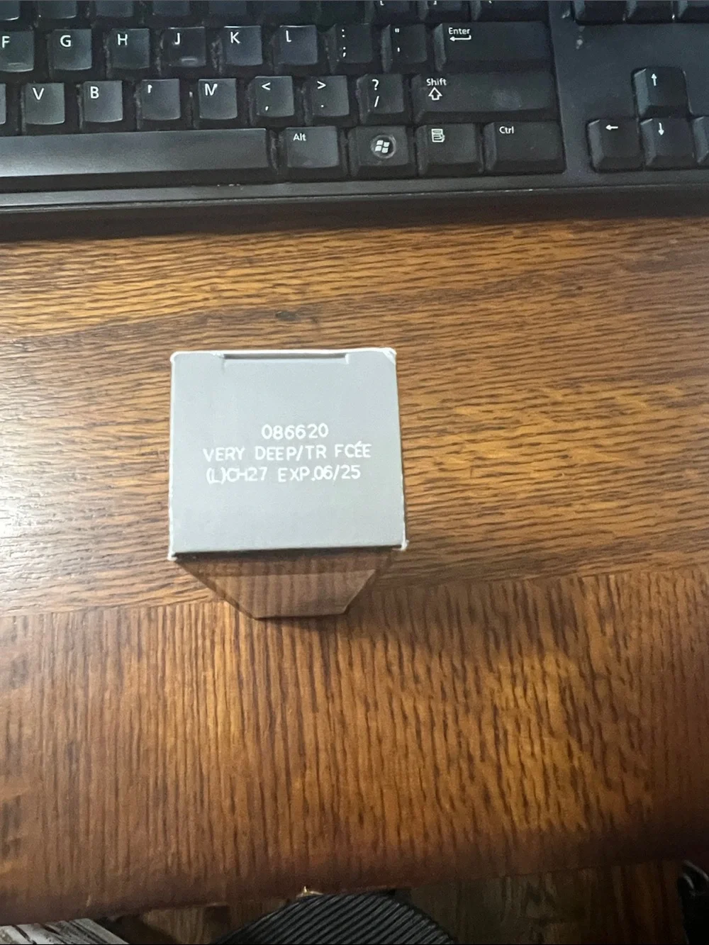Mary Kay CC Cream Very Deep Color